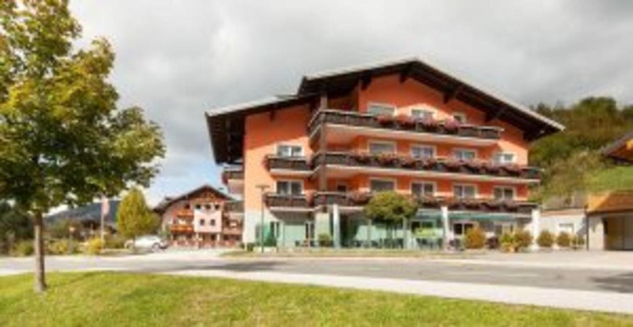 Gasthof Sagwirt Hotel Krispl Exterior photo